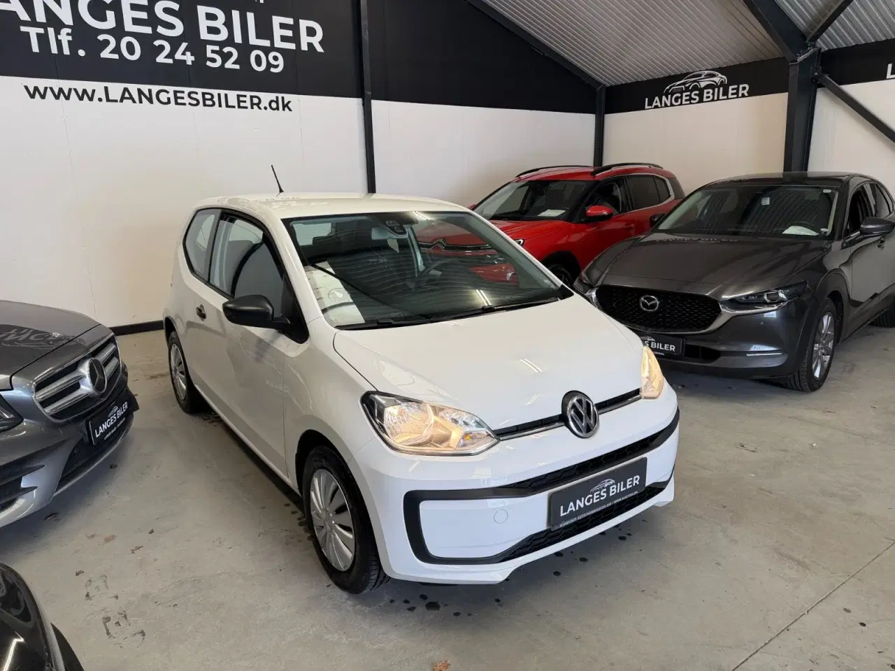 Billede 2 - VW Up! 1,0 MPi 60 Take Up! BMT