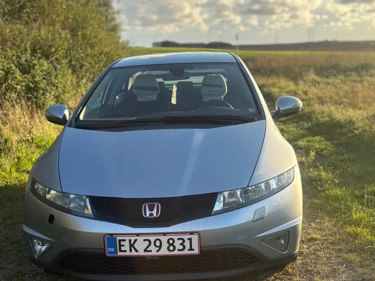 Billede 1 - Honda Civic 1,8 Sport
