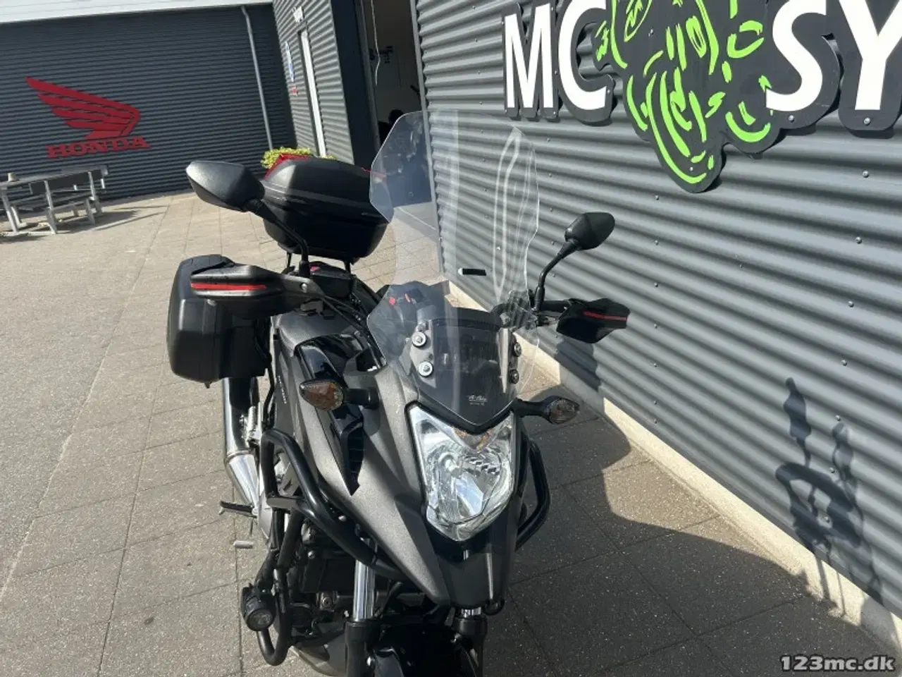 Billede 6 - Honda NC 700 XA MC-SYD BYTTER GERNE