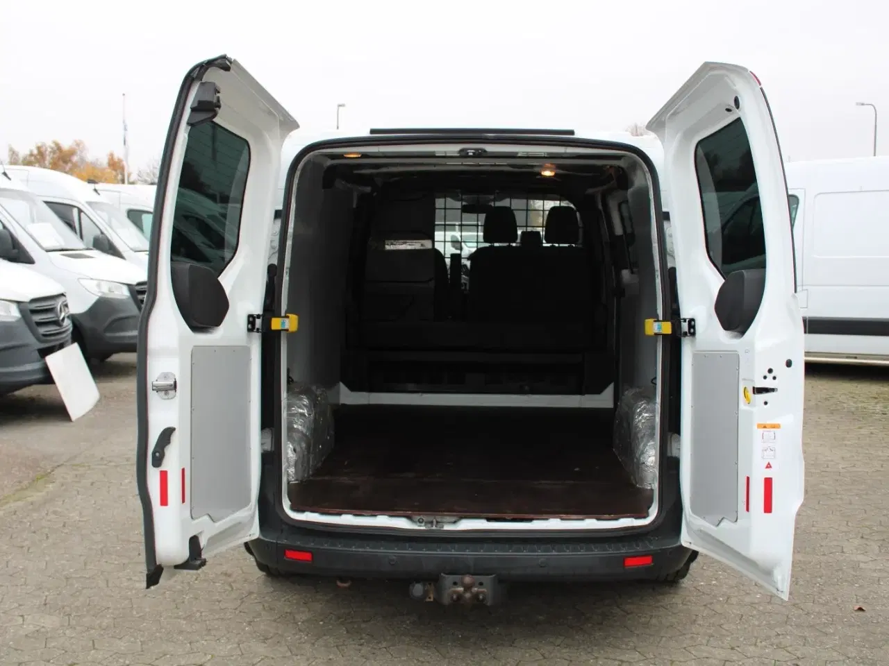 Billede 9 - Ford Transit Custom 270S 2,0 TDCi 130 Trend