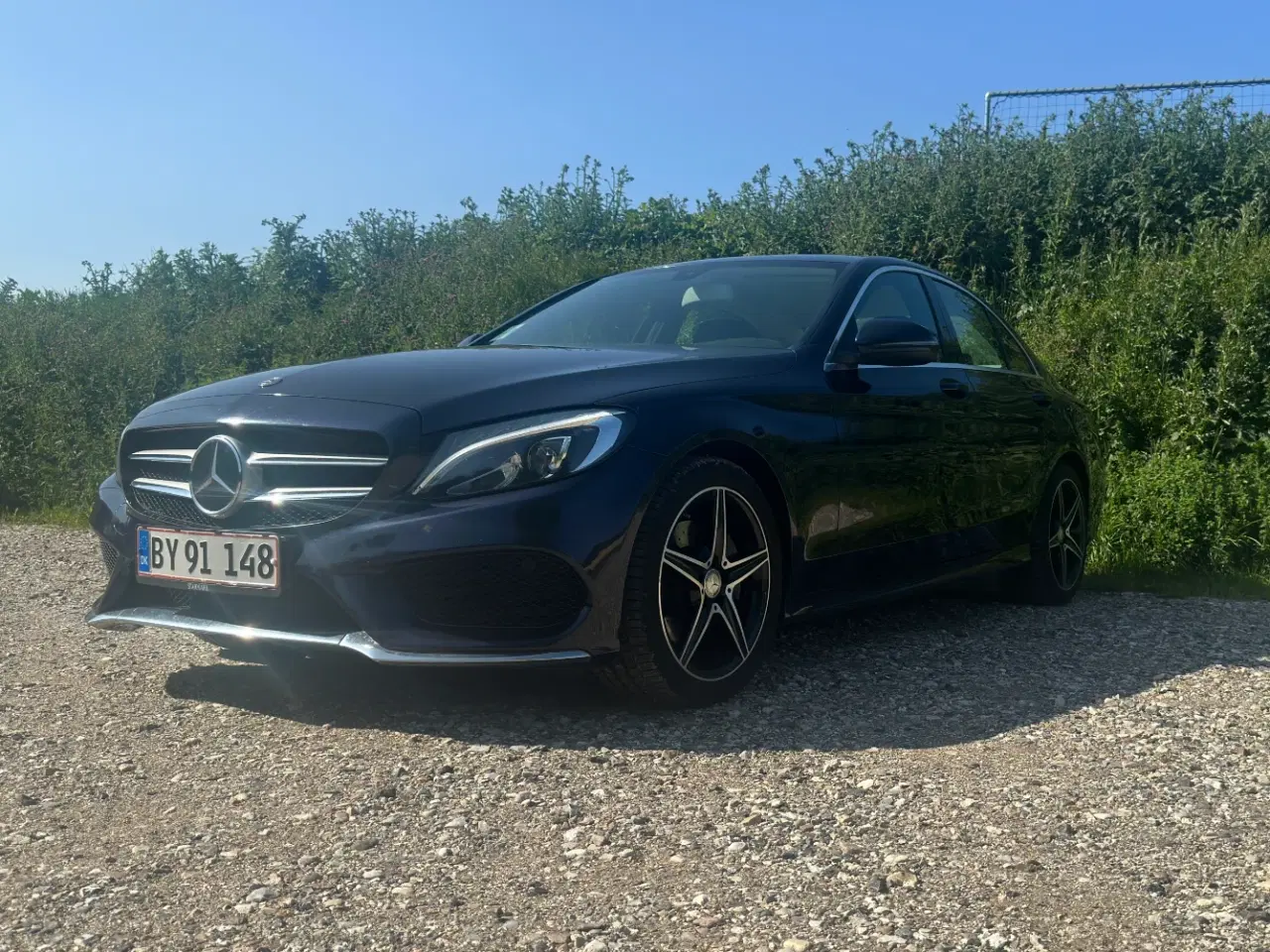 Billede 1 - Mercedes C200 2,0 Edition C aut.