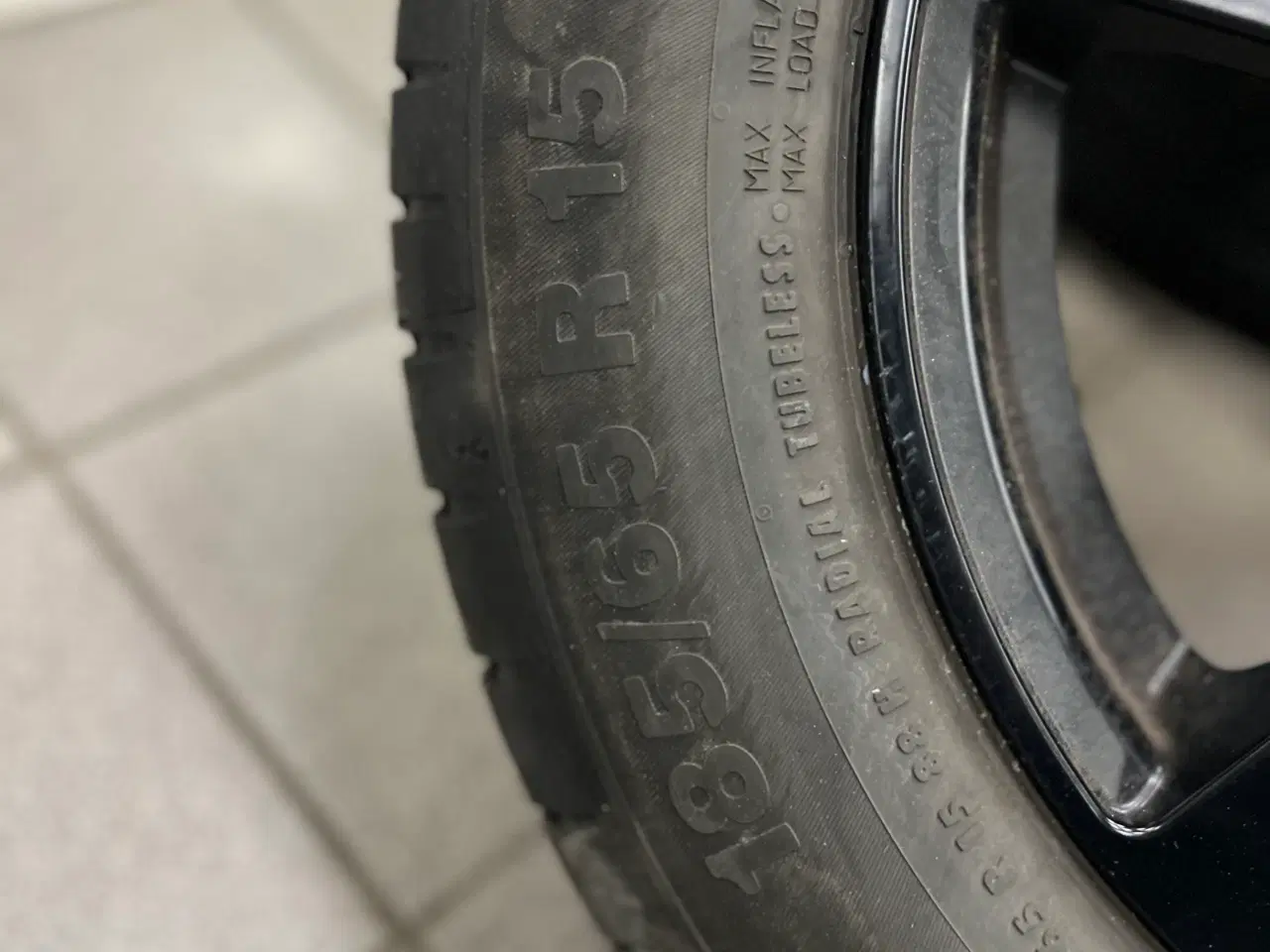 Billede 3 - Polo, Ibiza og Audi a1 sommerhjul