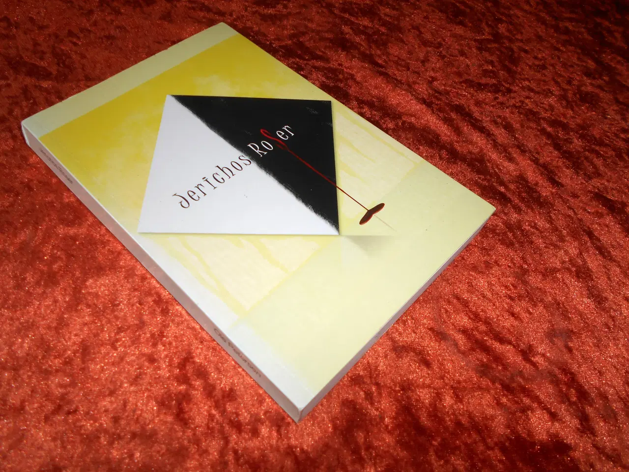 Billede 1 - Jerichos roser, Ole Petersen,