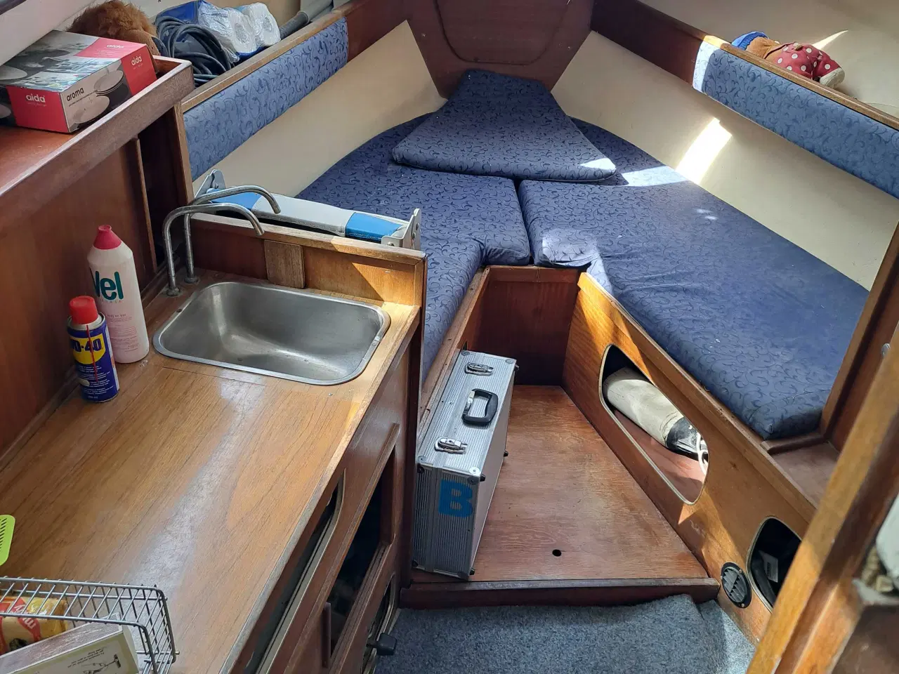 Billede 7 - Motorbåd Albin