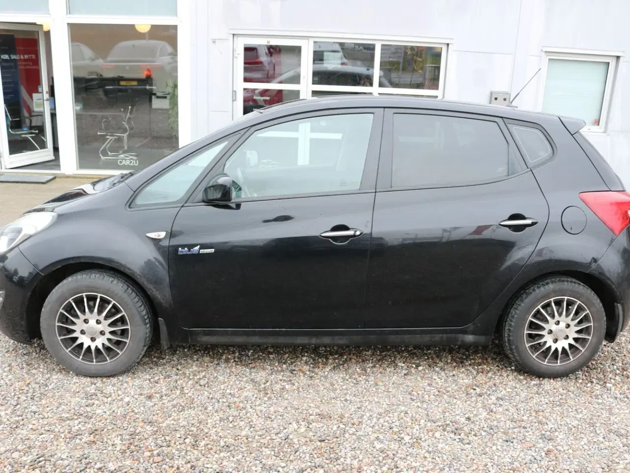 Billede 4 - Hyundai ix20 Comfort1.4.diesel