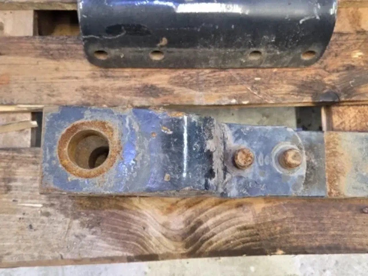 Billede 6 - Case Puma 115 Træk Sæt 87390212