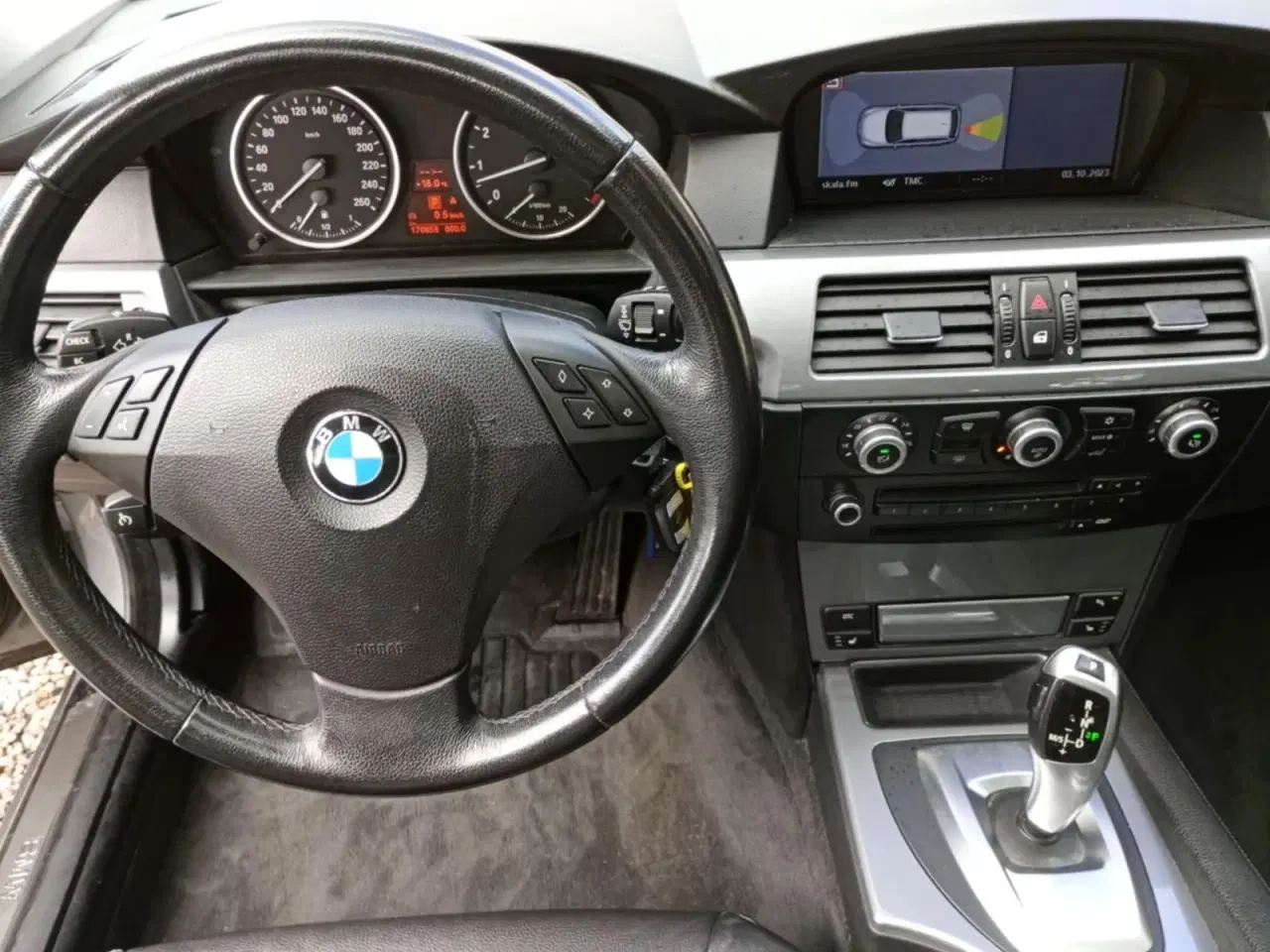 Billede 7 - BMW 525i 3,0 Touring Steptr.