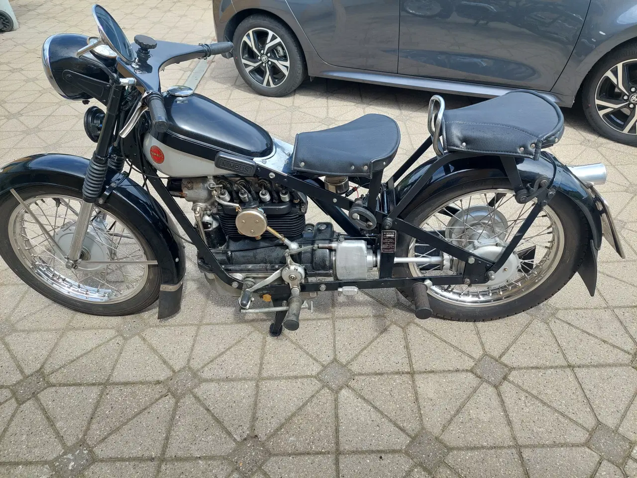 Billede 3 - Nimbus  fra 53