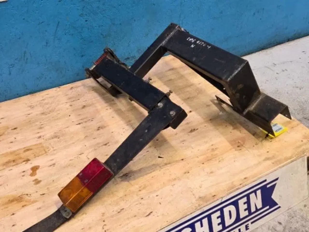 Billede 6 - Case 9120 Beslag R. 87738120