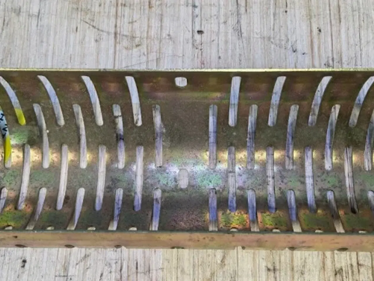 Billede 7 - Hydrema 906E Udstodnings Grill