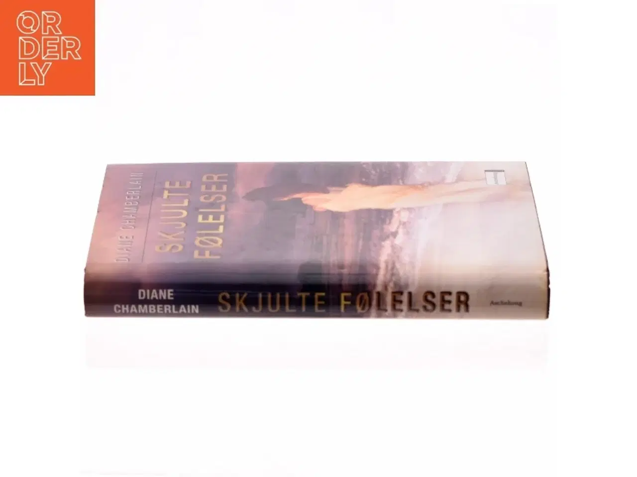 Billede 2 - Skjulte følelser af Diane Chamberlain (Bog)