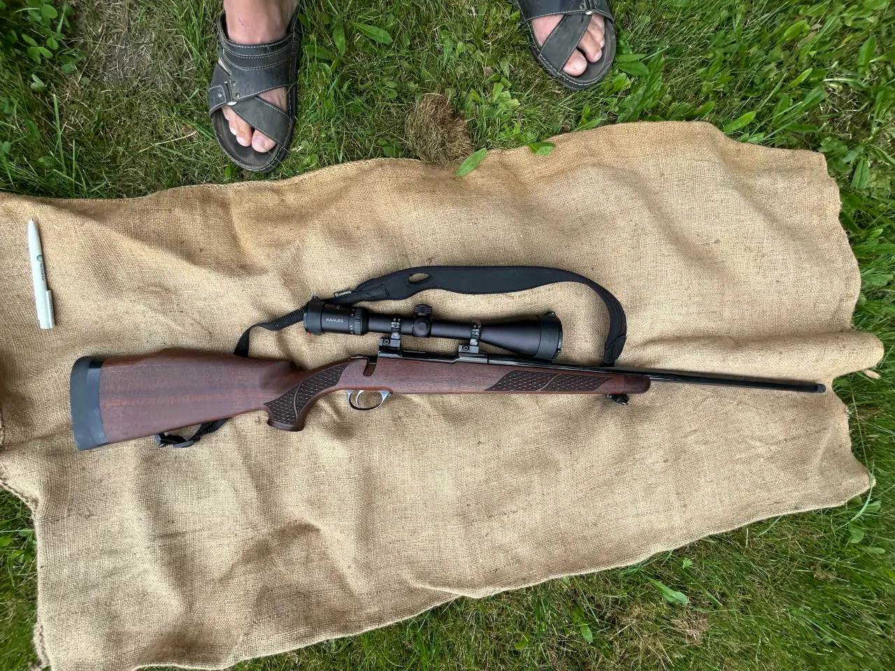 Billede 2 - Sako 75 6,5x55