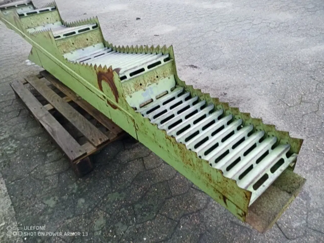 Billede 6 - Claas Mercator 50 Ryster 6539353