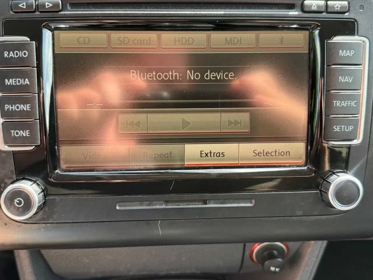 Billede 15 - VW Touran 2,0 TDi 140 Comfortline BMT 7prs
