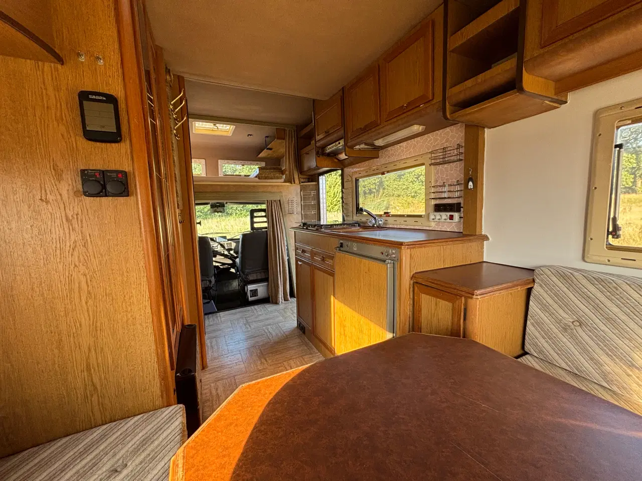 Billede 9 - Autocamper Fiat veteran 