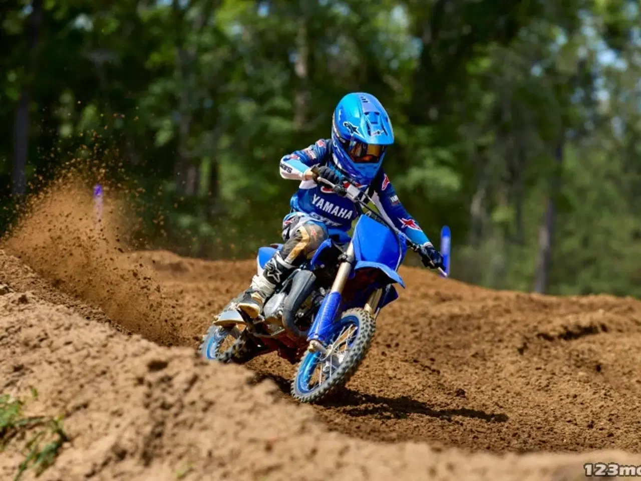 Billede 8 - Yamaha YZ 65