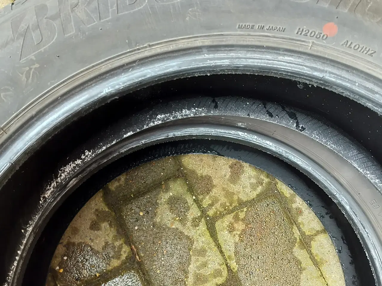 Billede 2 - Bridgestone sommerdæk til salg