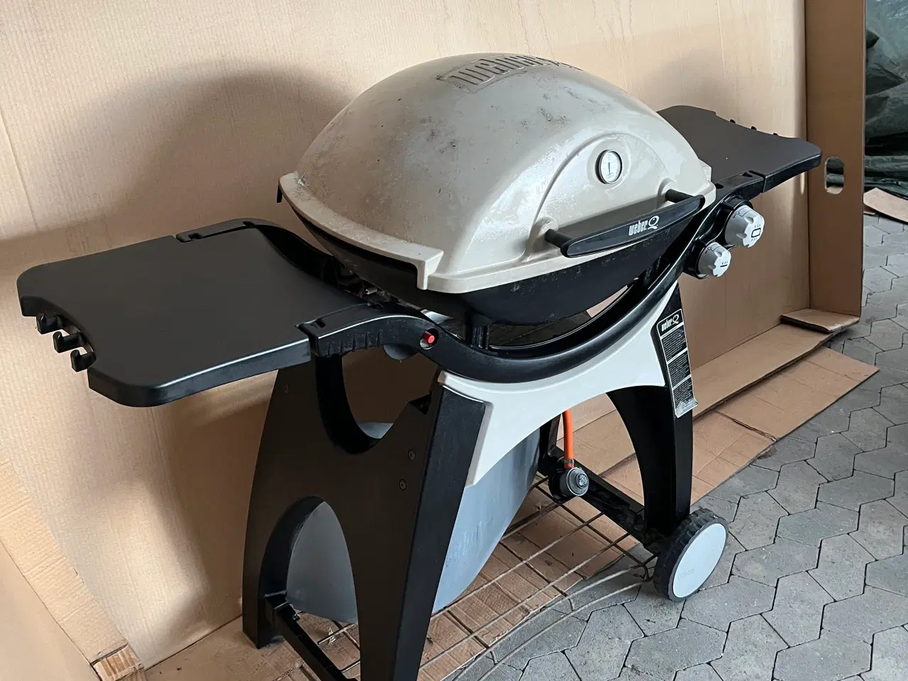 Billede 4 - Weber gas grill
