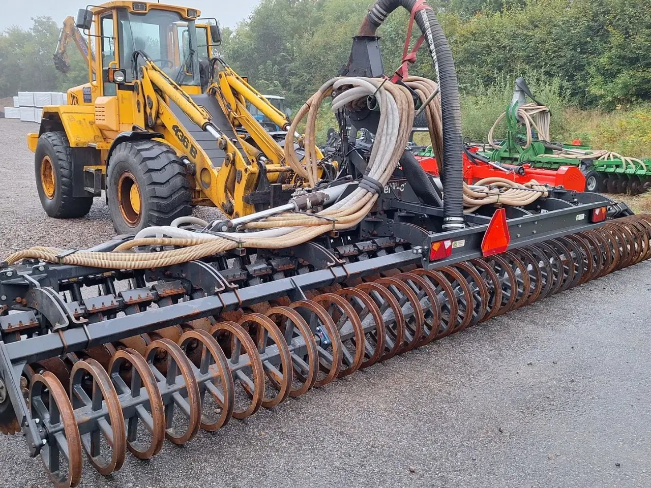 Billede 3 - Intertech 7,5 MTR