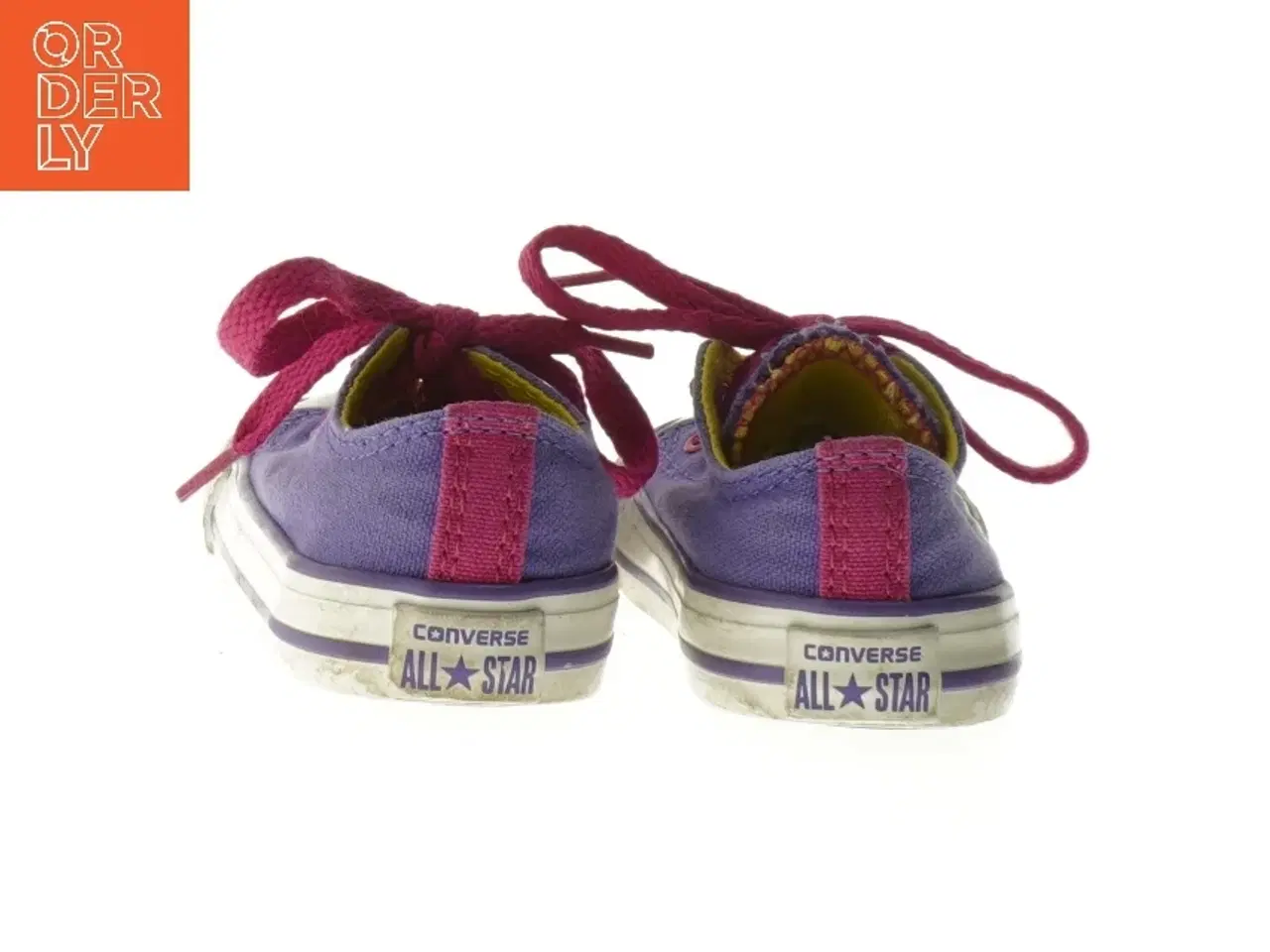 Billede 4 - Converse All Star børnesko fra Converse (str. 22 )