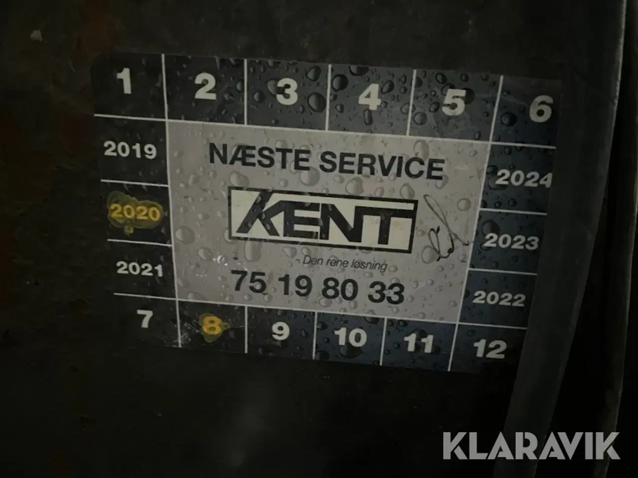 Billede 12 - Mobil Hotbox Kent 4 styk