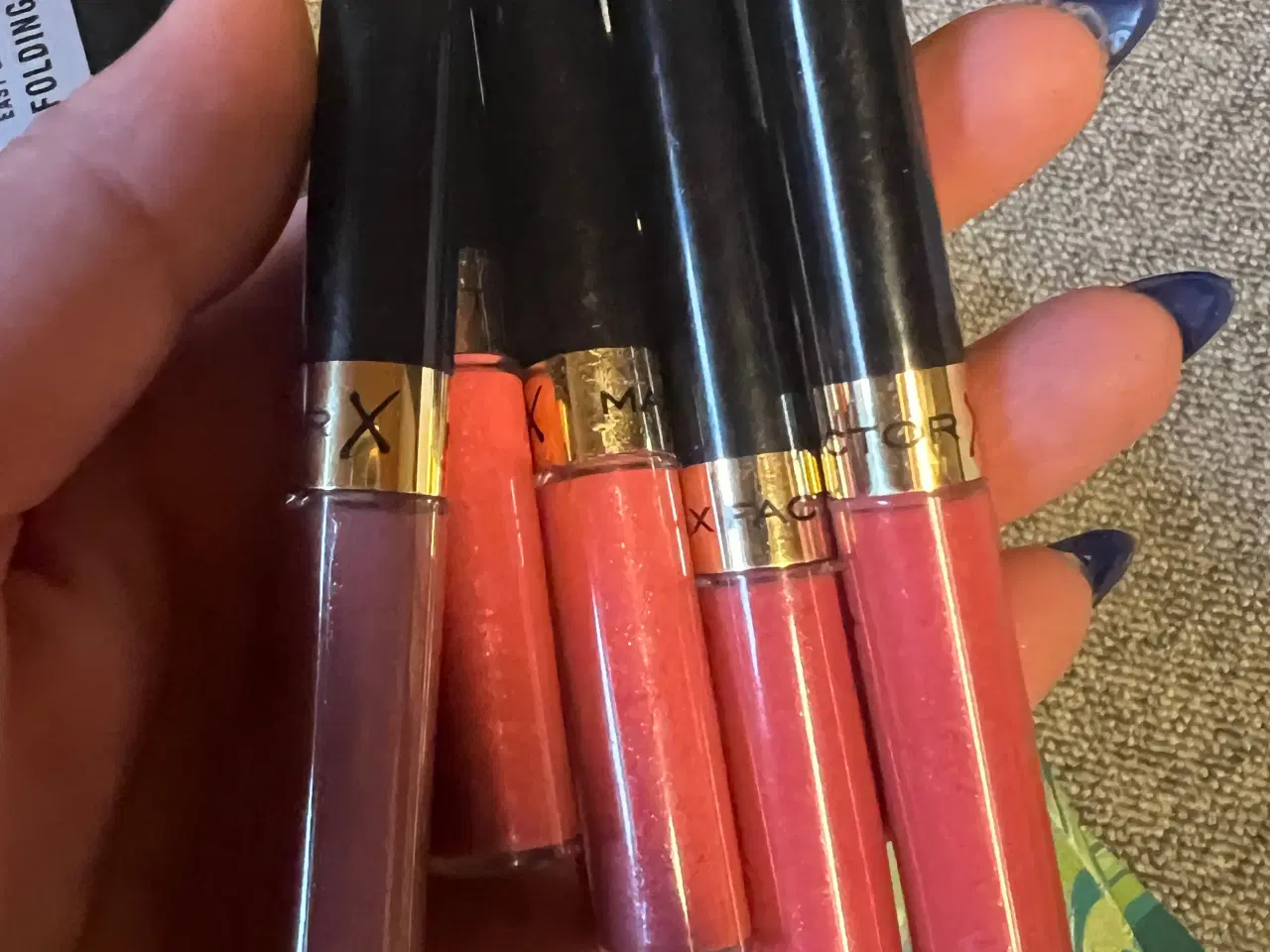 Billede 2 - Lækre Max factor lipgloss