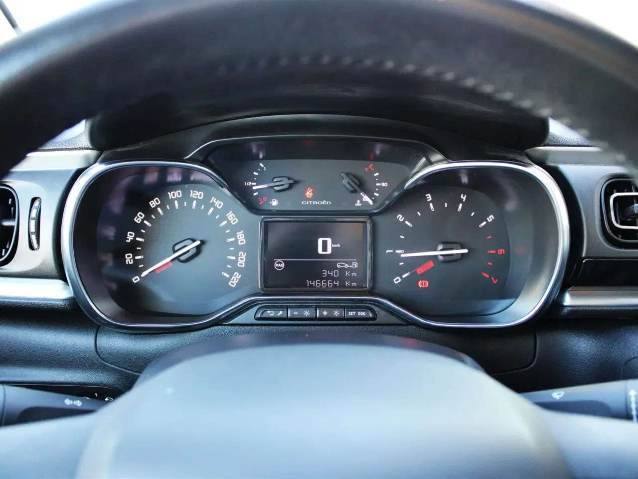 Billede 9 - Citroën C3 1,6 Blue HDi Skyline 100HK 5d