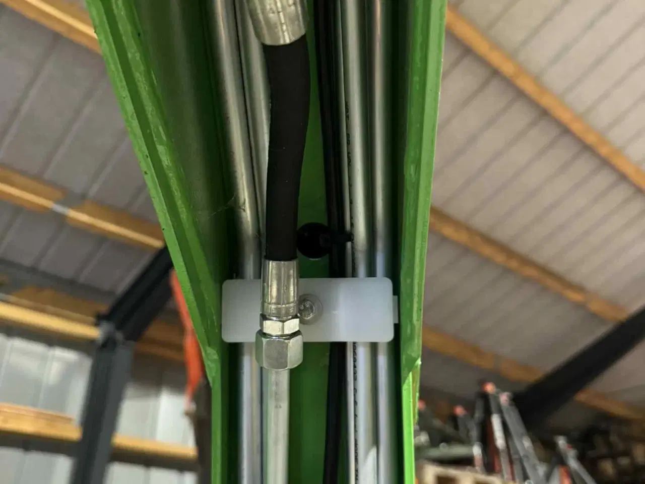 Billede 5 - Fabriksny Frontlæsser STOLL ProfiLine FZ 43-30.1