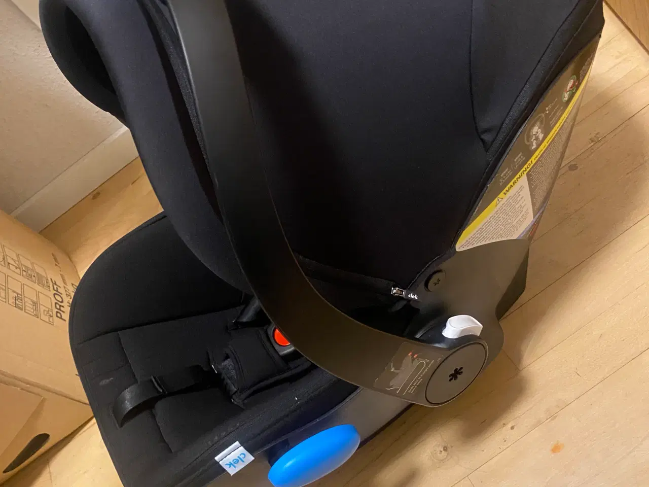 Billede 2 - Autostol