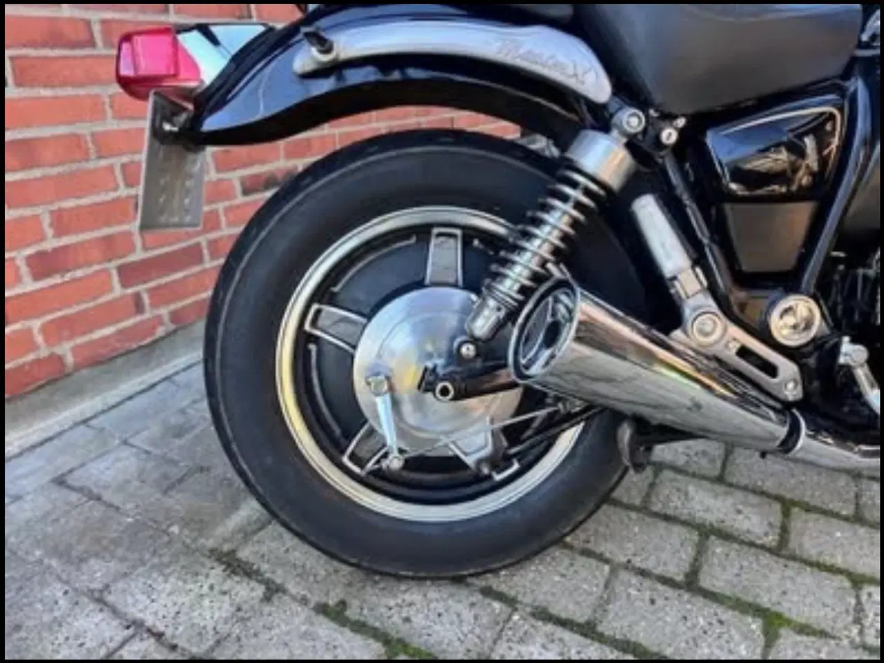 Billede 7 - Yamaha Maxim