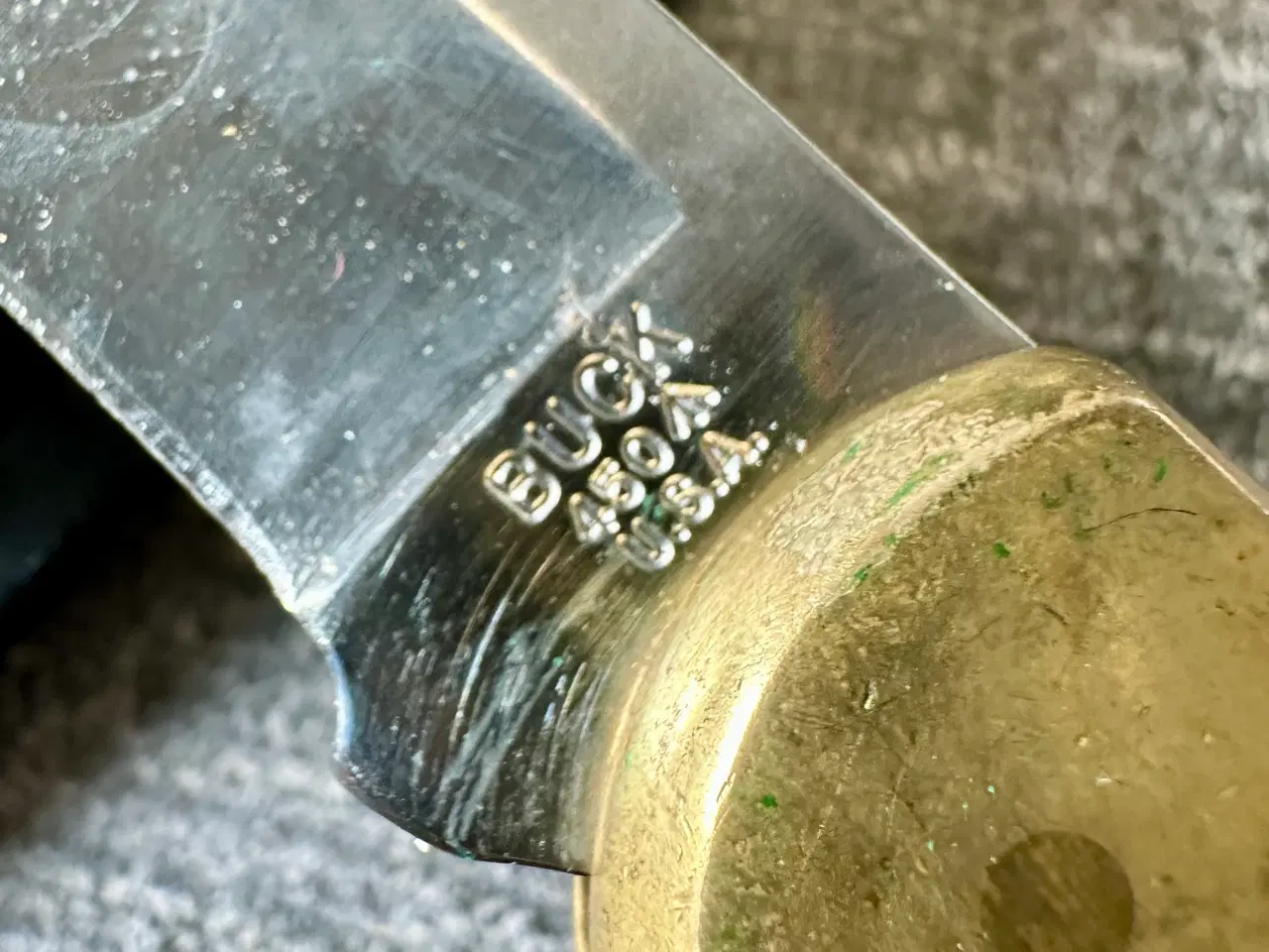 Billede 4 - Jagtknive 4 stk., Stabilo therm, Buck, X3M1