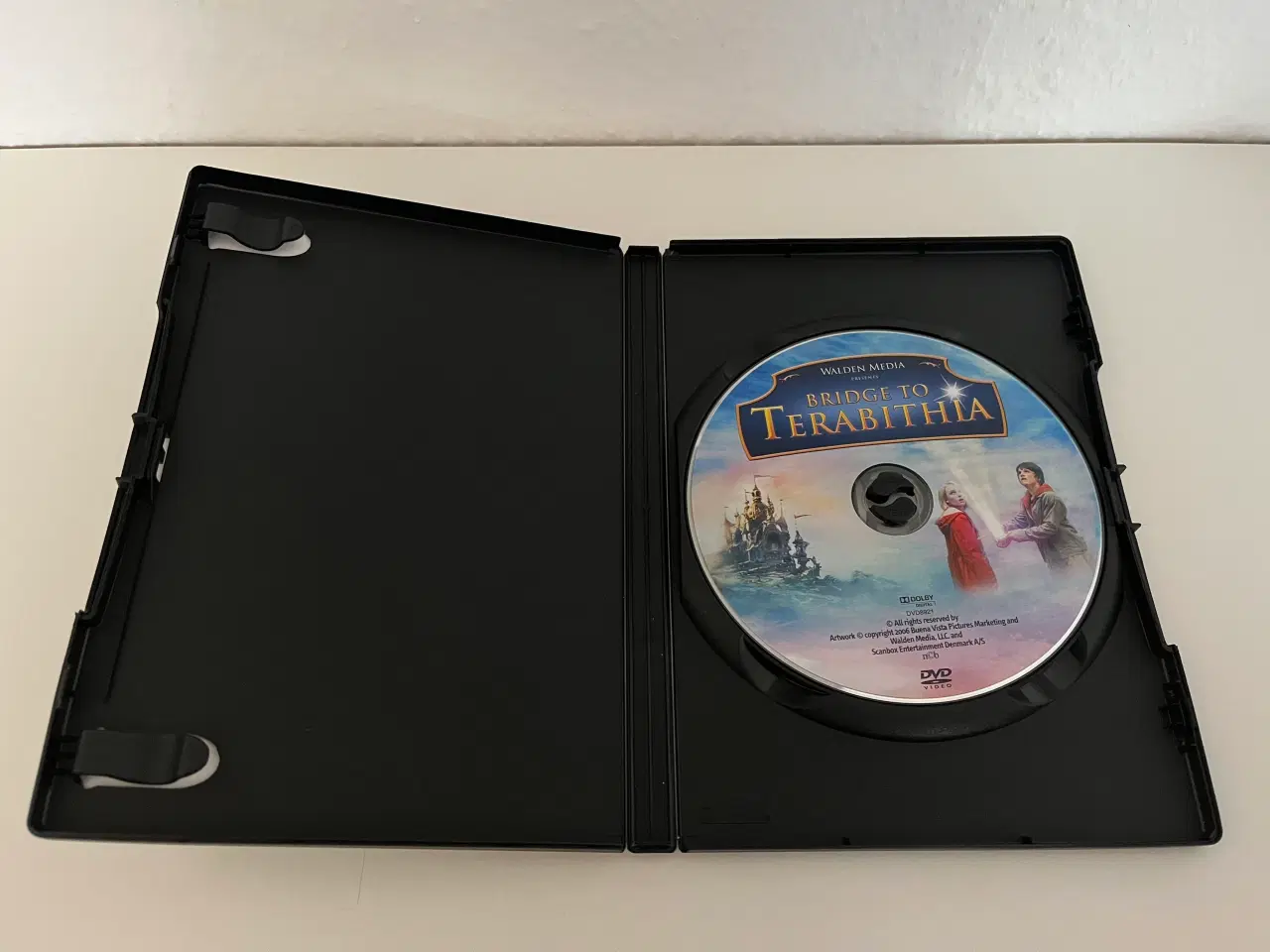 Billede 3 - Terabithia