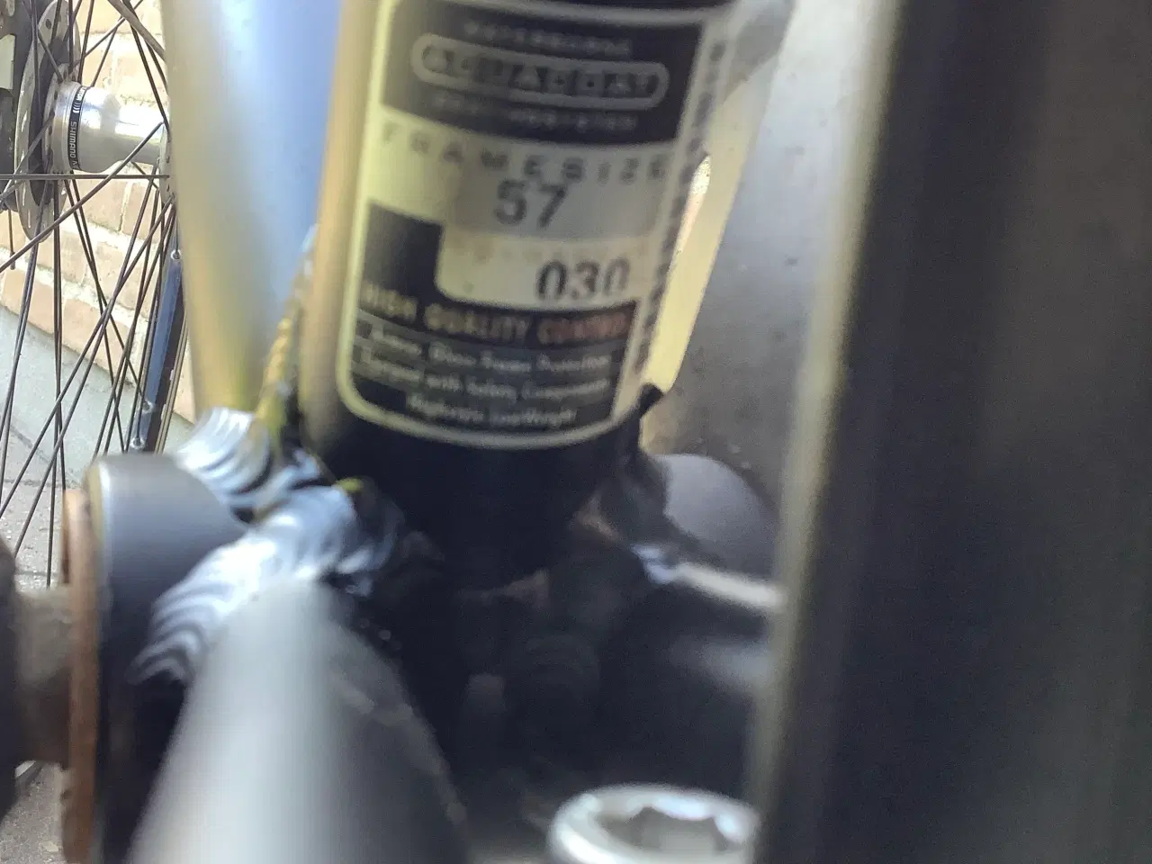 Billede 10 - BATAVUS Stratos 7 indv. Gear 