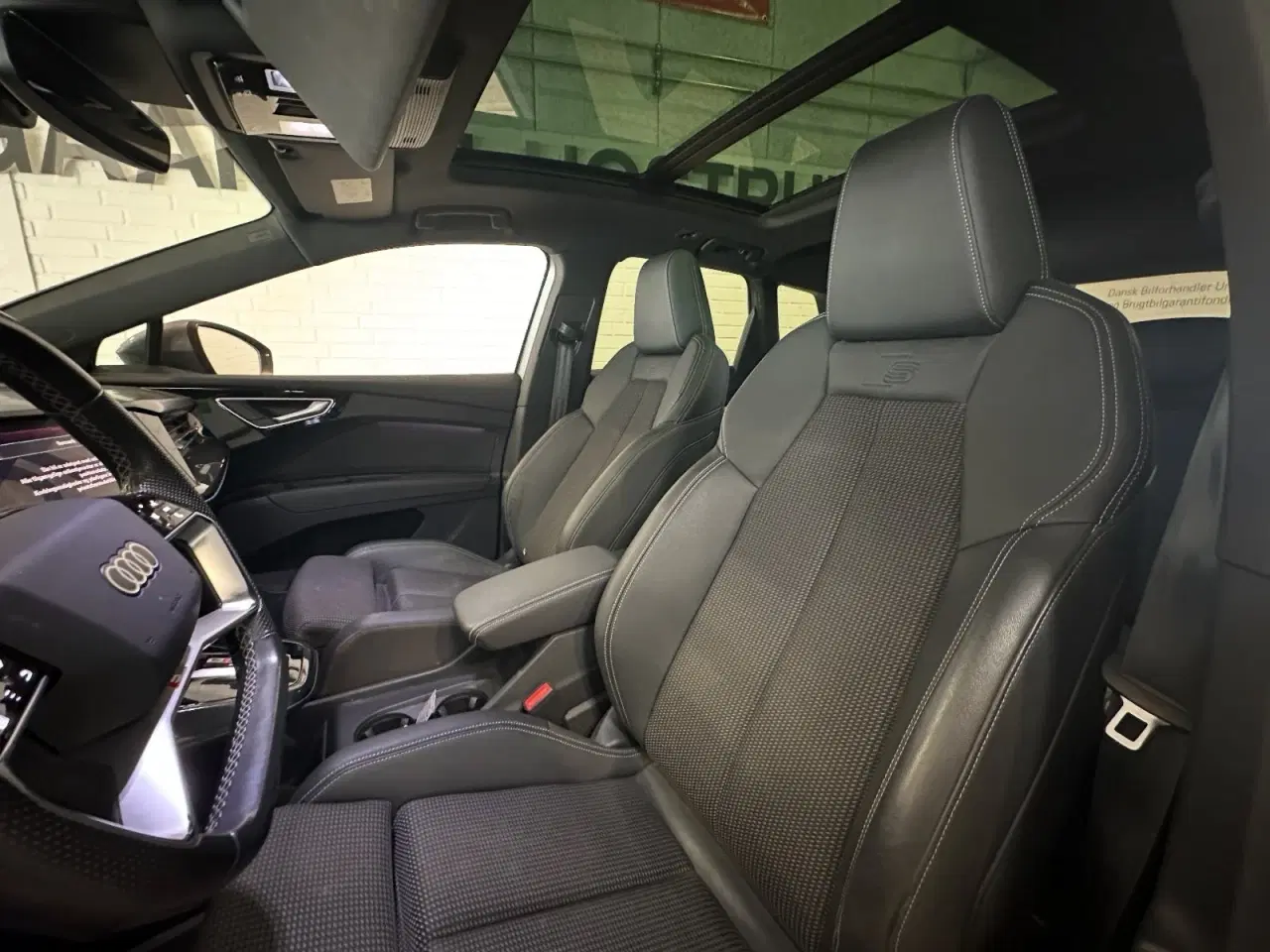 Billede 5 - Audi Q4 e-tron 40 S-line