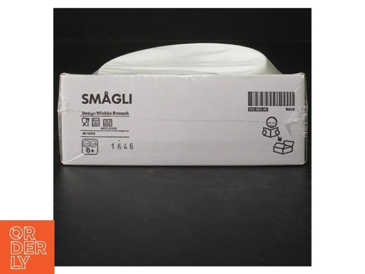 Billede 3 - IKEA Smågli Skålsæt fra IKEA