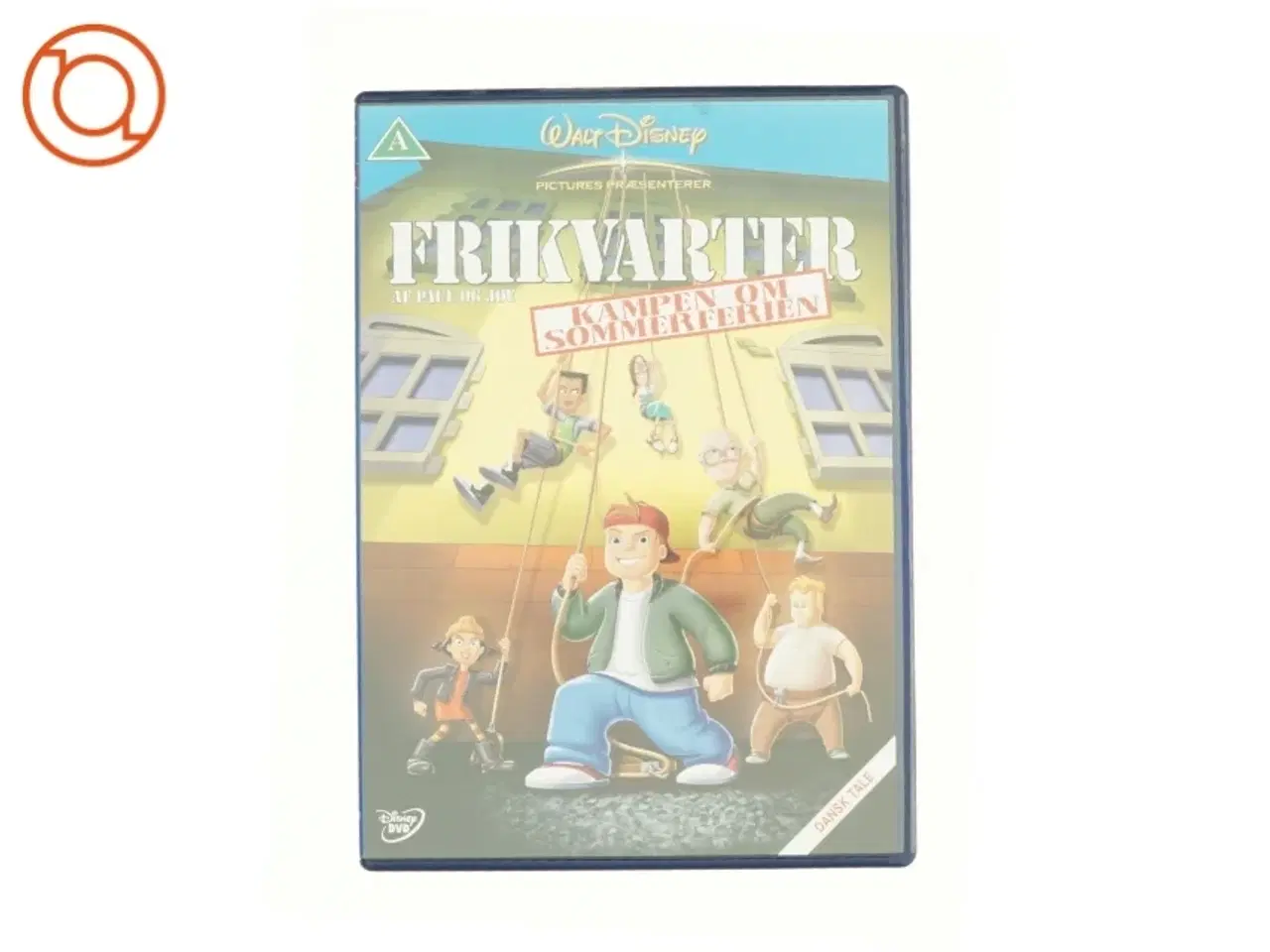 Billede 1 - Frikvarter