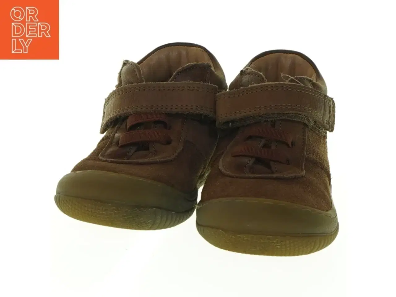 Billede 3 - Barnesko med velcro fra Wheat (str. 23)