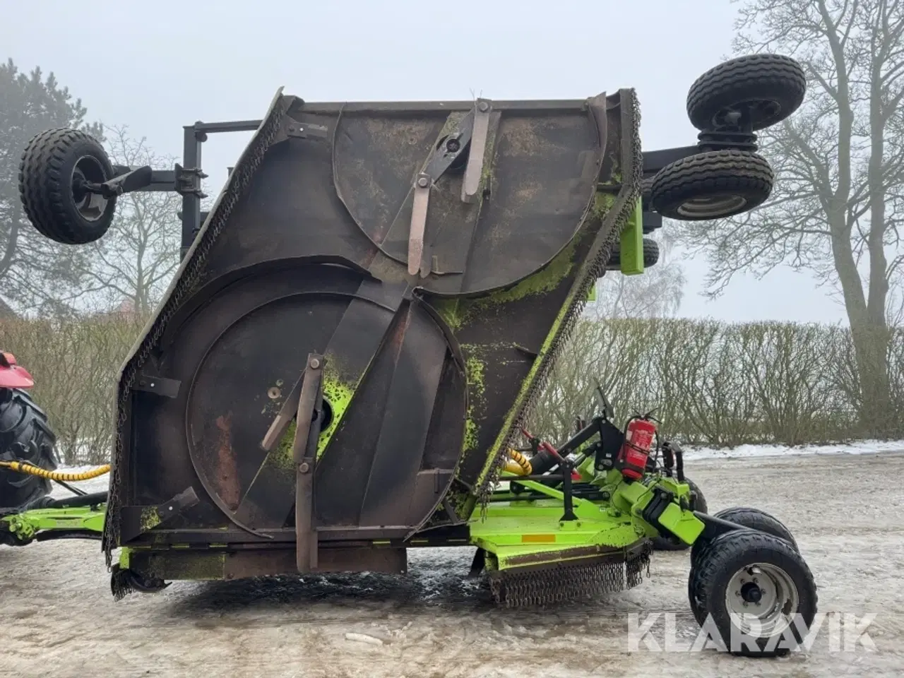 Billede 12 - Slåmaskine Schulte FX-530