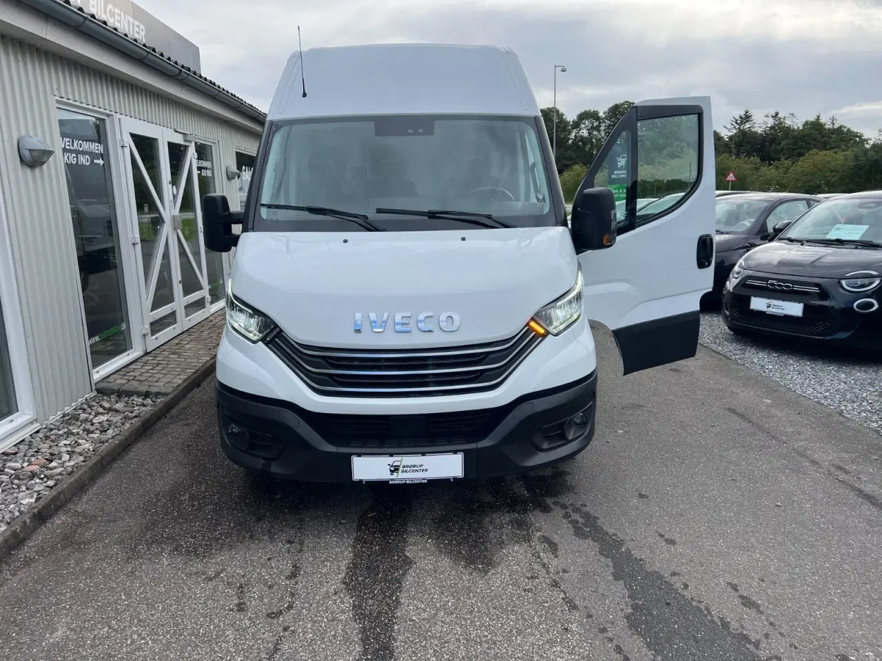 Billede 12 - Iveco Daily 2,3 35S16 12m³ Van AG8