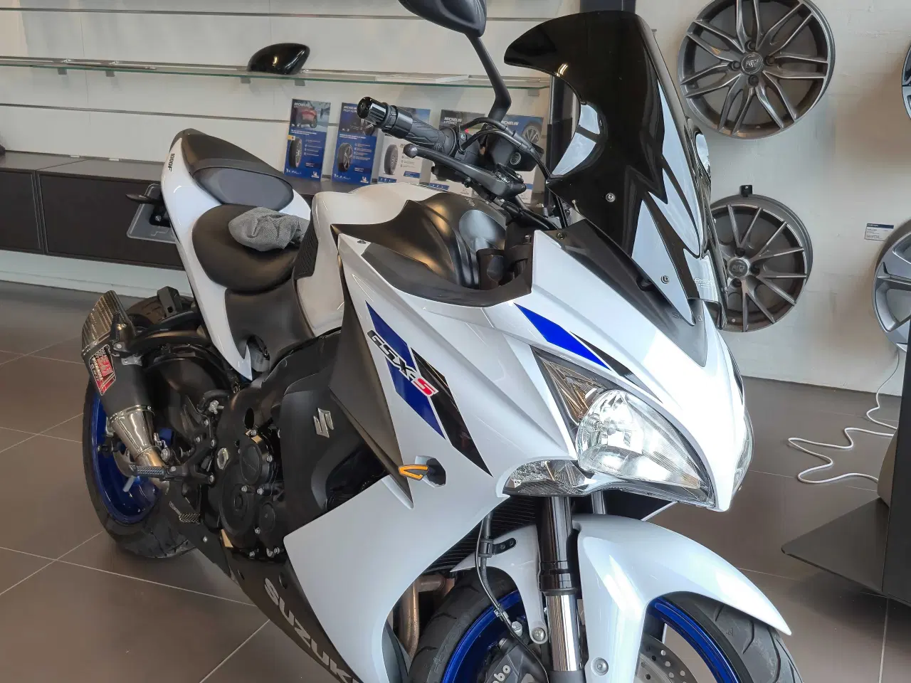 Billede 8 - Gsxs 1000 f 