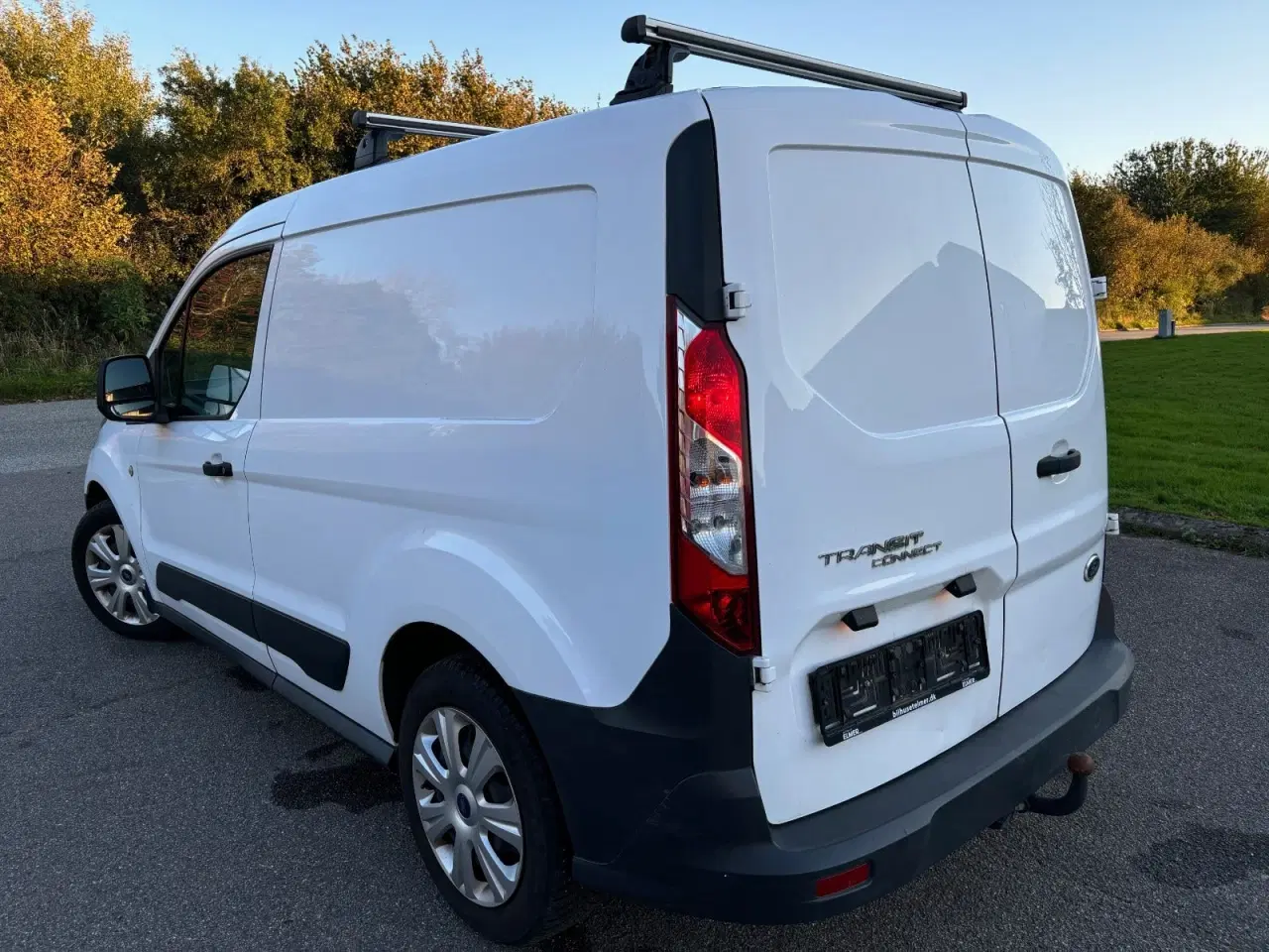 Billede 4 - Ford Transit Connect 1,6 TDCi 95 Ambiente kort