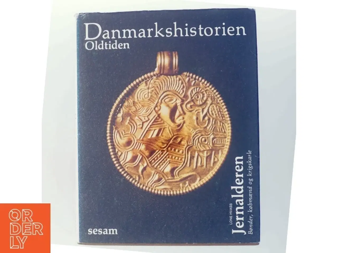 Billede 5 - Bog om Danmarkshistorien - Jernalderen 2 fra Sesam