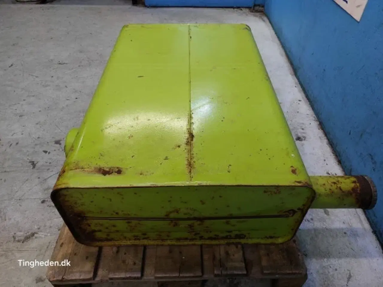 Billede 3 - Claas Dominator 76 Dieseltank 0006745735