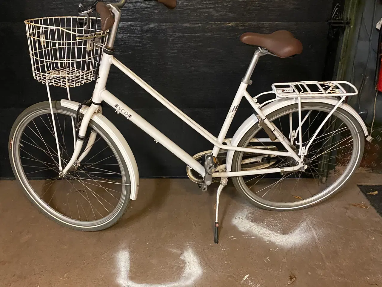 Billede 2 - Sco damecykel 26” imod stand 2 år gammel