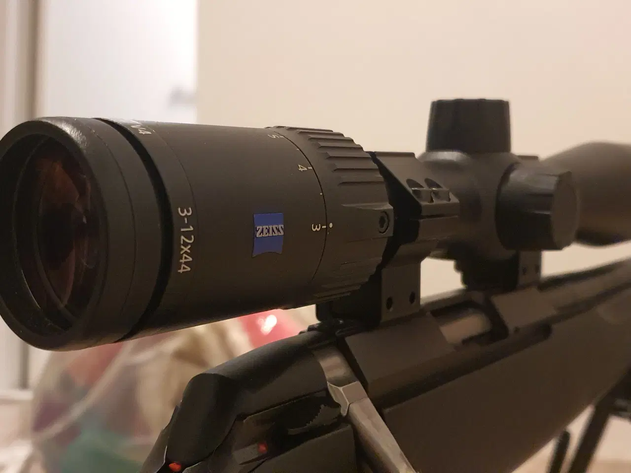 Billede 1 - Zeiss Conquest V4 3-12x44