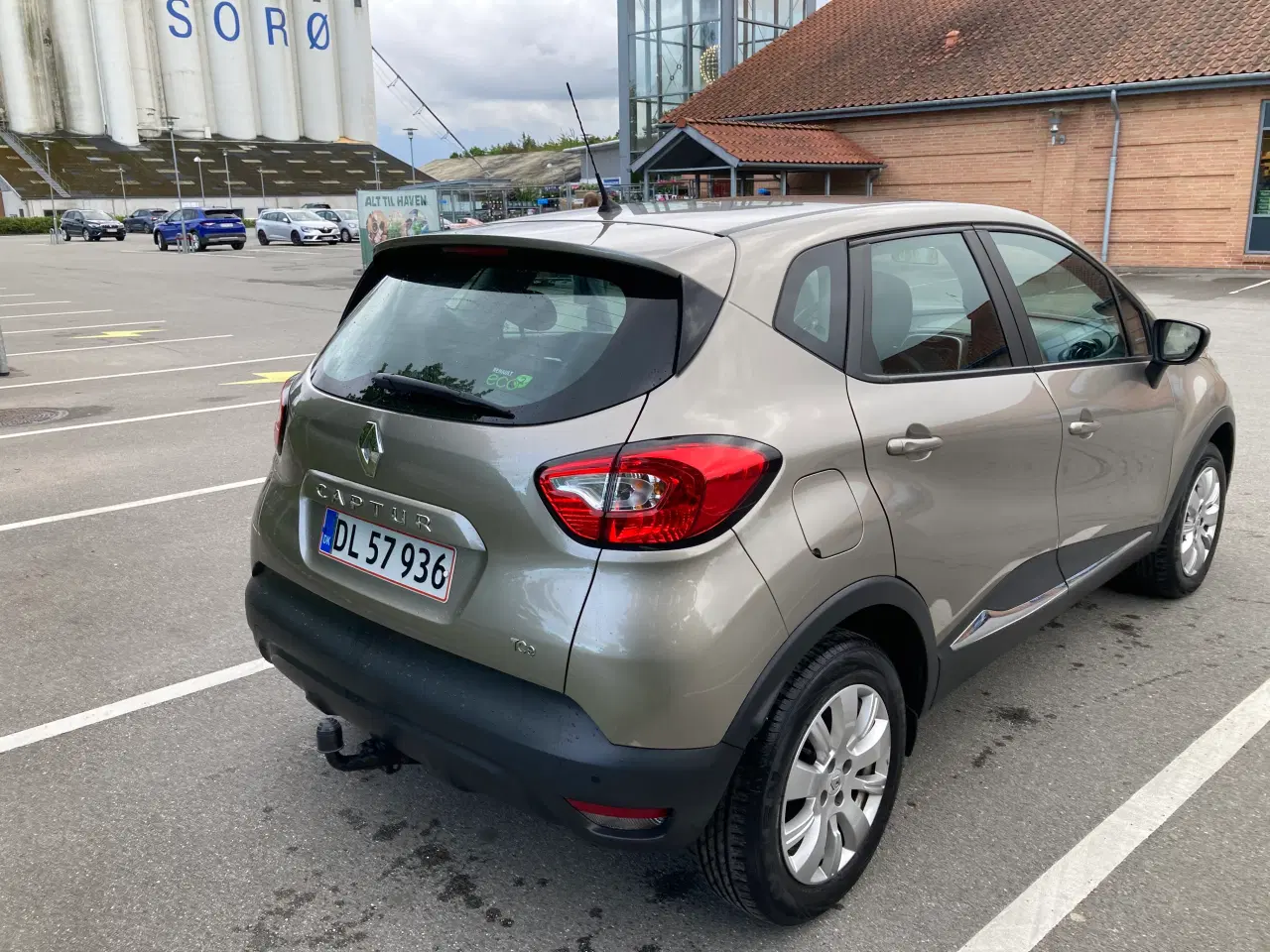 Billede 3 - Renault captur 0.9