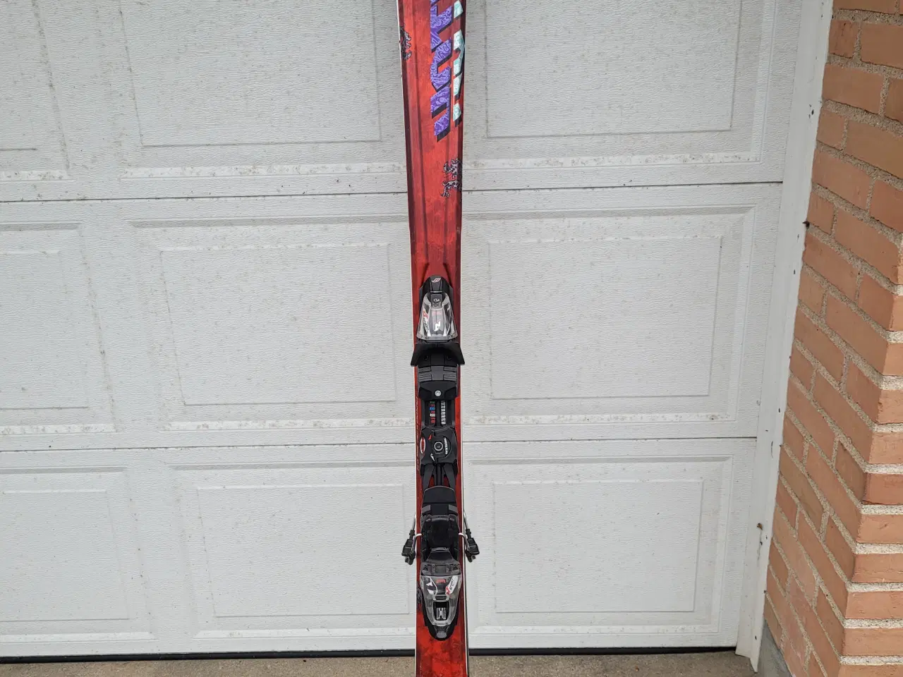 Billede 1 - Alpine ski + stave