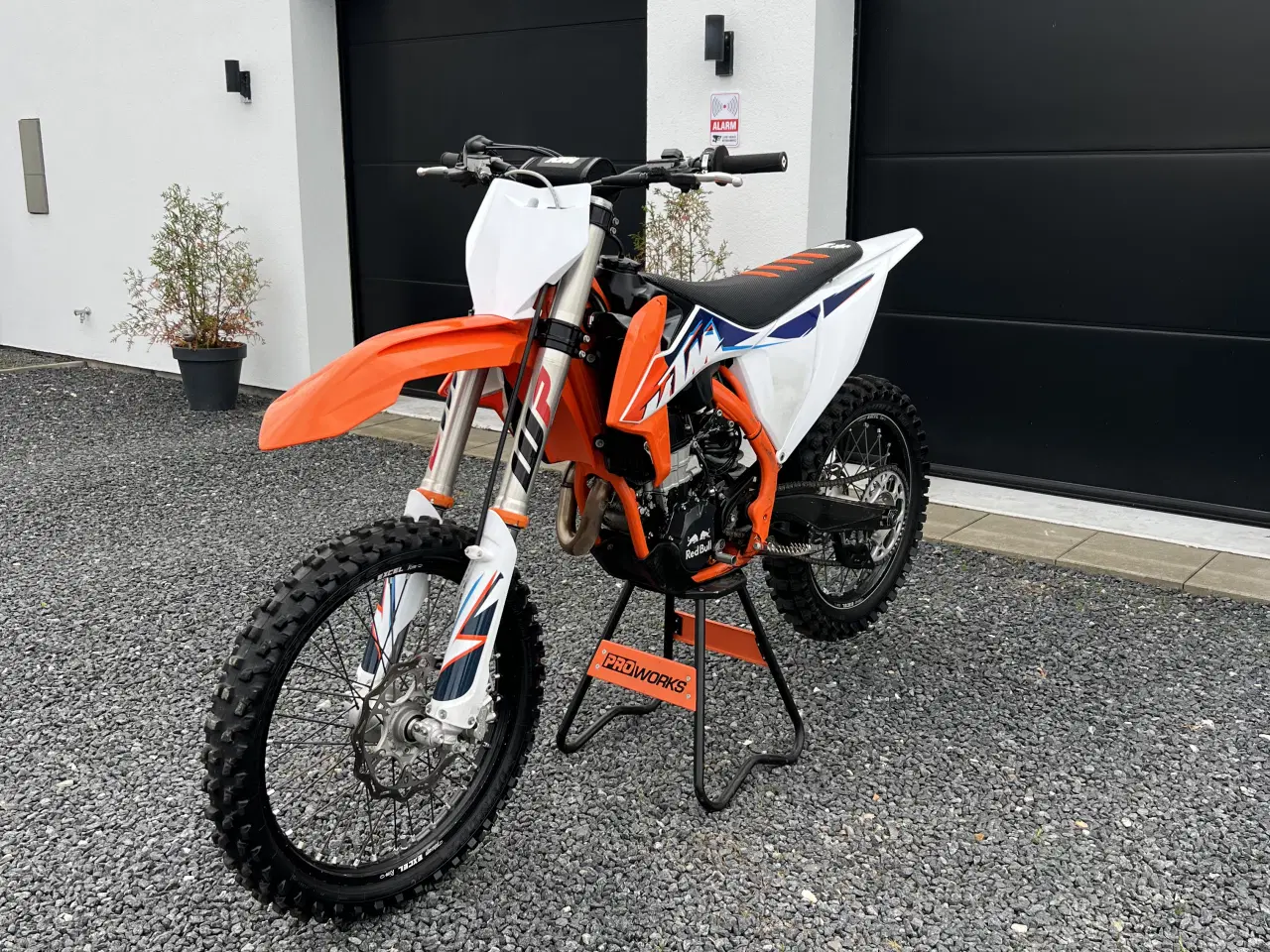 Billede 4 - KTM 450 SXF fra 2022