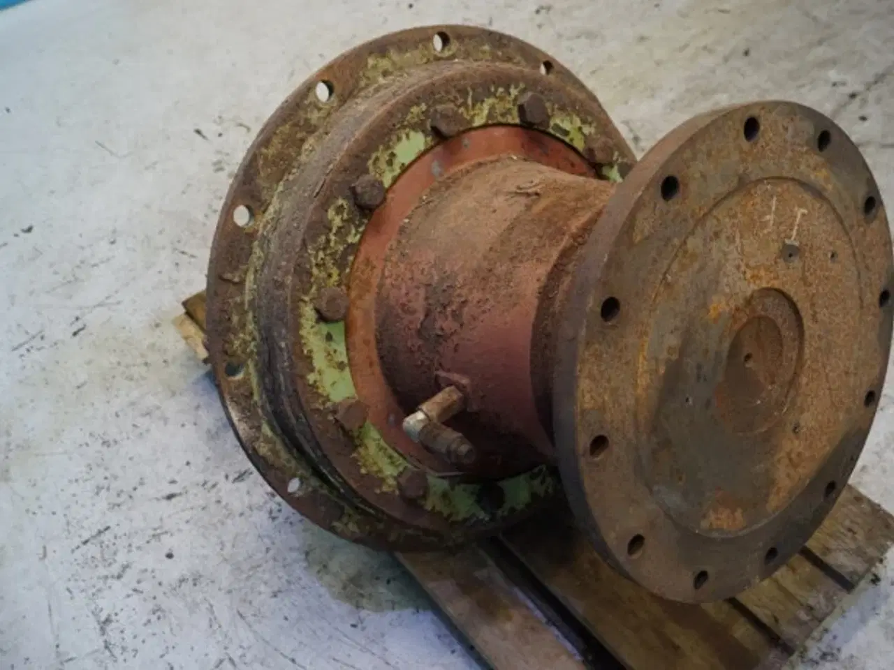 Billede 17 - Faresin Fodervogn Gearkasse FAR57188000530