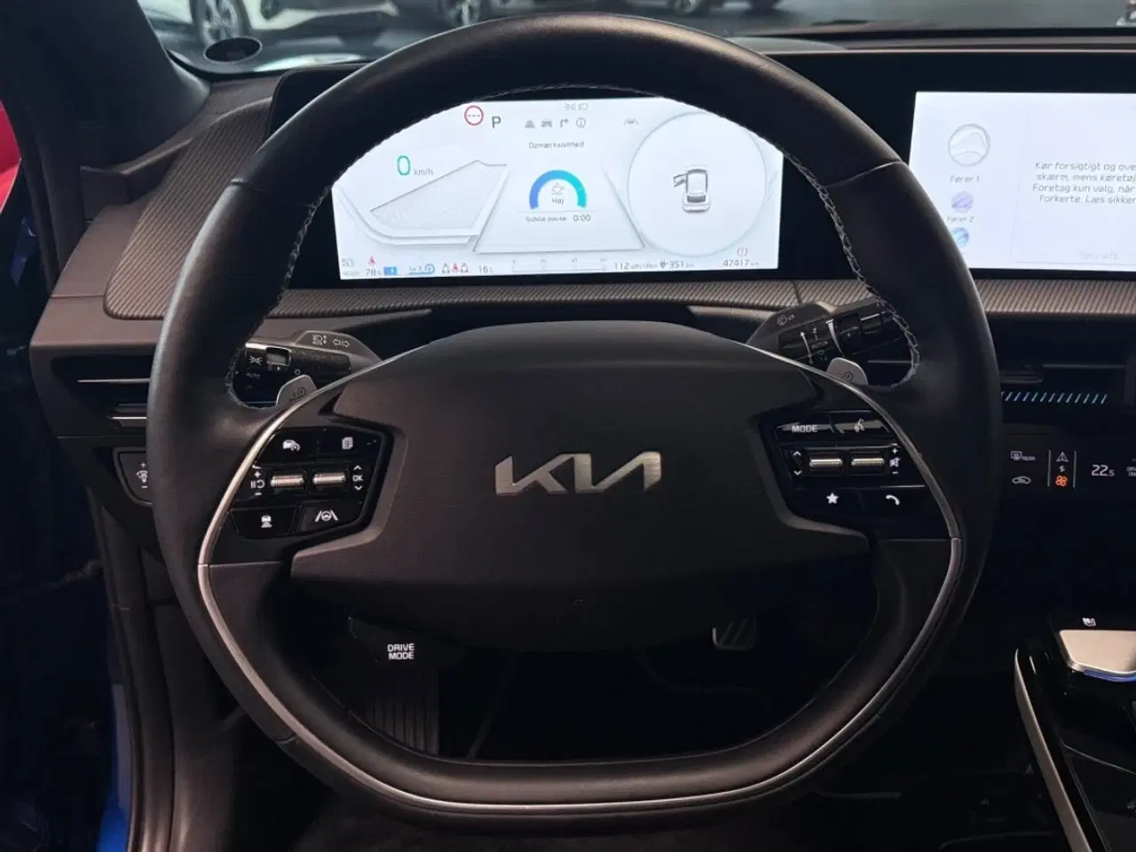 Billede 12 - Kia EV6 77 Long Range Performance GT-Line AWD